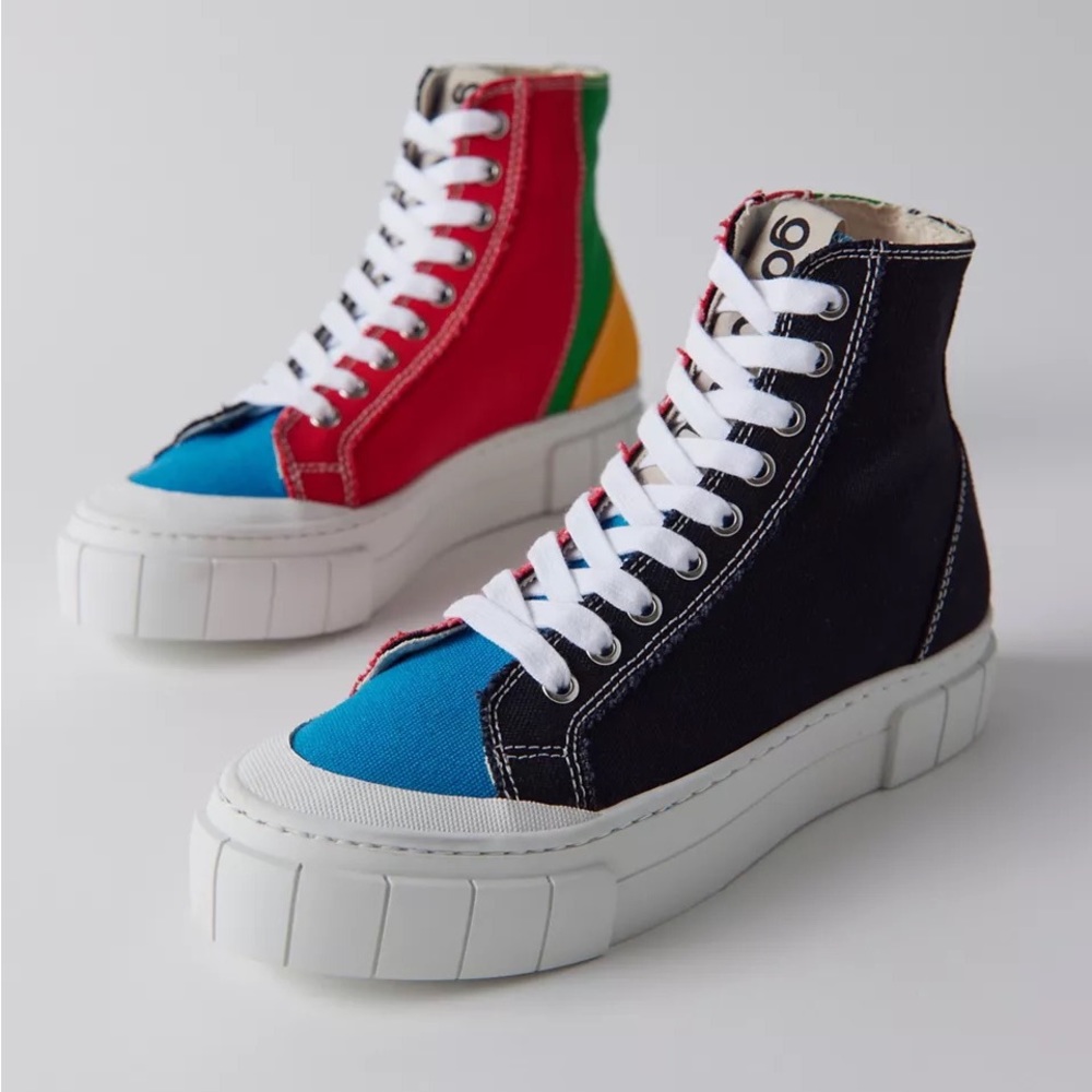 Good News Juice High Top Sneaker